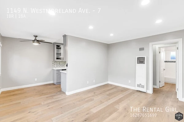 1 bedroom apartment for rent in East Hollywood - Central Los Angeles, Los Angeles