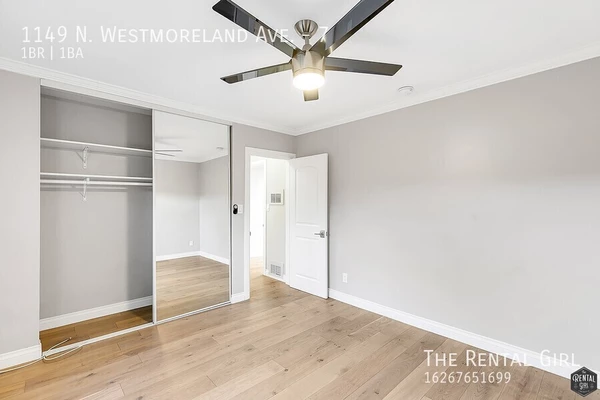 1 bedroom apartment for rent in East Hollywood - Central Los Angeles, Los Angeles