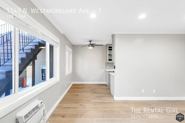 1 bedroom apartment for rent in East Hollywood - Central Los Angeles, Los Angeles