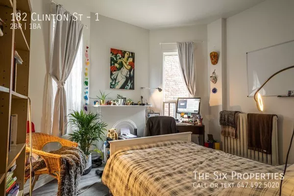 2 bedrooms apartment for rent in Palmerston-Little Italy - Downtown TO, Toronto