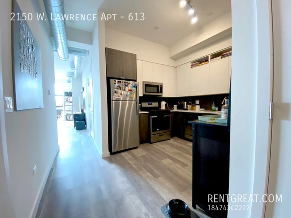 Studio Apartment for rent in Andersonville - Far North Side, Chicago