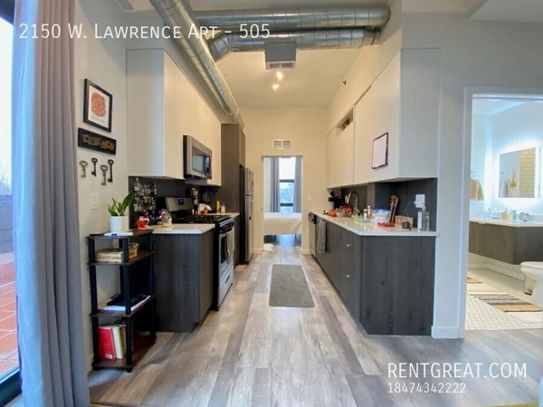 Studio Apartment for rent in Andersonville - Far North Side, Chicago