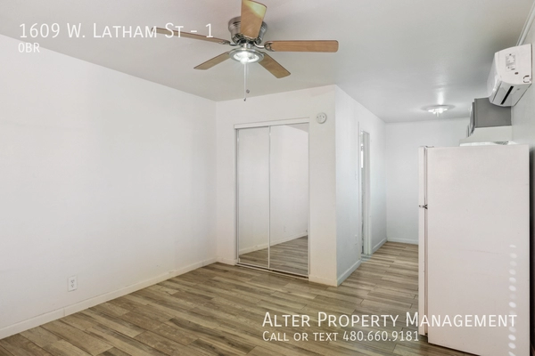 Studio Apartment for rent in Encanto - Phoenix, Phoenix
