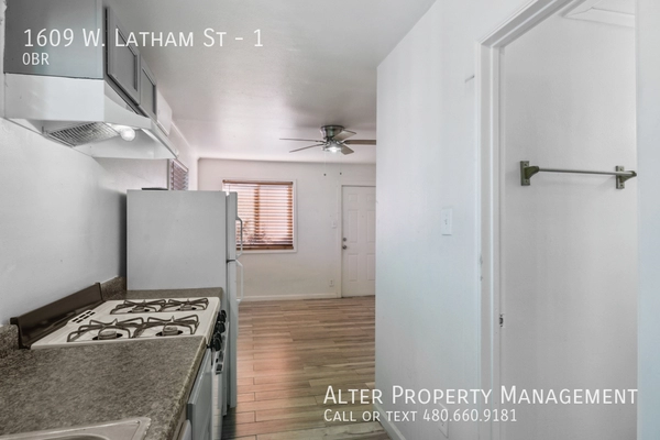 Studio Apartment for rent in Encanto - Phoenix, Phoenix