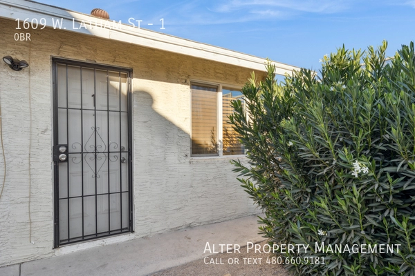 Studio Apartment for rent in Encanto - Phoenix, Phoenix