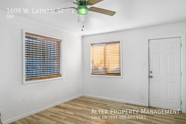 Studio Apartment for rent in Encanto - Phoenix, Phoenix