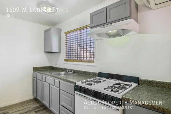 Studio Apartment for rent in Encanto - Phoenix, Phoenix