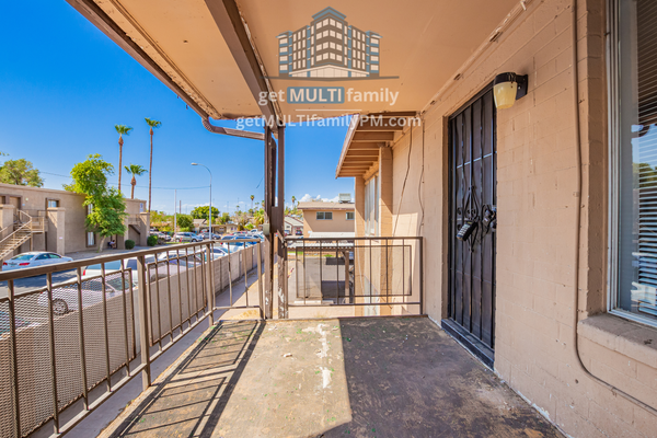 2 bedrooms apartment for rent in Alhambra - Phoenix, Phoenix