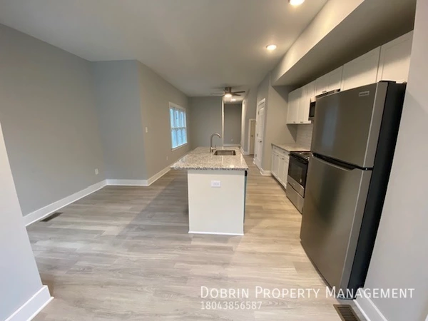 2 bedrooms apartment for rent in Blackwell - South RVA, Richmond