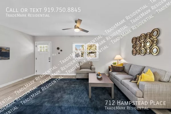 2 bedrooms apartment for rent in East Raleigh - South Raleigh, Raleigh