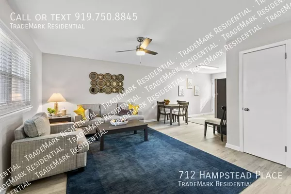 2 bedrooms apartment for rent in East Raleigh - South Raleigh, Raleigh