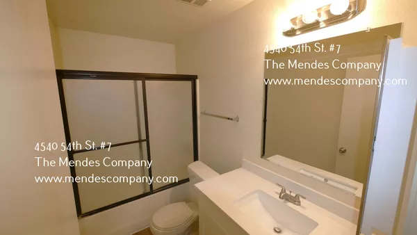 2 bedrooms apartment for rent in Talmadge - Inland, San Diego