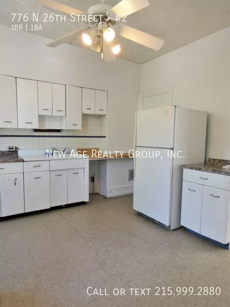 3 bedrooms apartment for rent in Brewerytown - North Philadelphia, Philadelphia