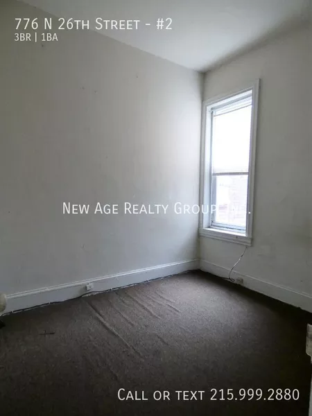 3 bedrooms apartment for rent in Brewerytown - North Philadelphia, Philadelphia