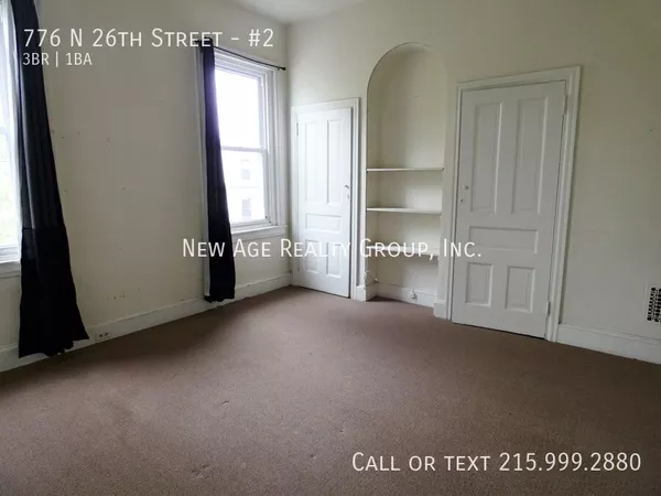 3 bedrooms apartment for rent in Brewerytown - North Philadelphia, Philadelphia