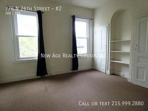 3 bedrooms apartment for rent in Brewerytown - North Philadelphia, Philadelphia