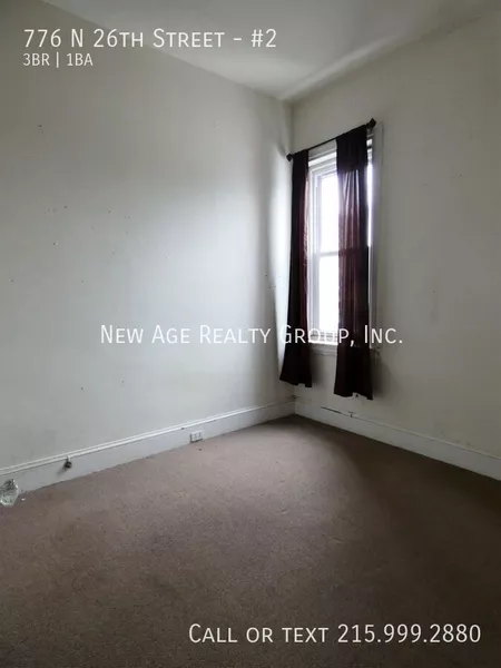 3 bedrooms apartment for rent in Brewerytown - North Philadelphia, Philadelphia