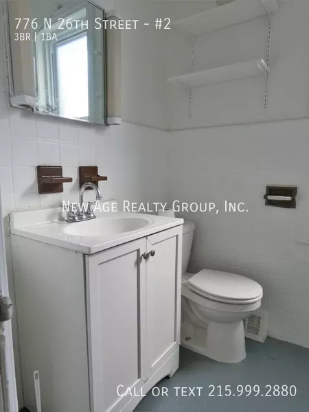 3 bedrooms apartment for rent in Brewerytown - North Philadelphia, Philadelphia