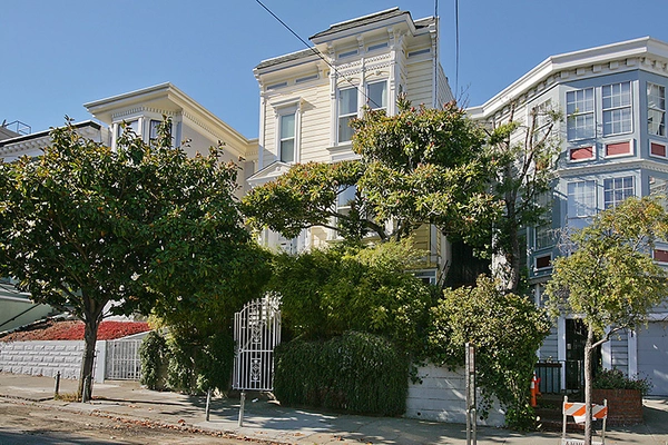 2 bedrooms apartment for rent in Eureka Valley - San Francisco, San Francisco
