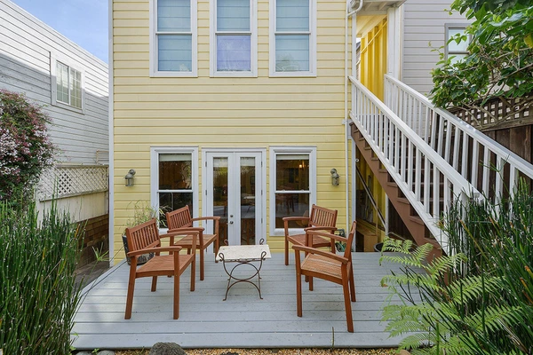 2 bedrooms apartment for rent in Eureka Valley - San Francisco, San Francisco