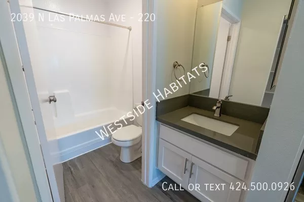 1 bedroom apartment for rent in Hollywood - Central Los Angeles, Los Angeles