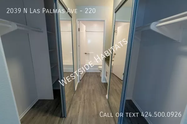 1 bedroom apartment for rent in Hollywood - Central Los Angeles, Los Angeles