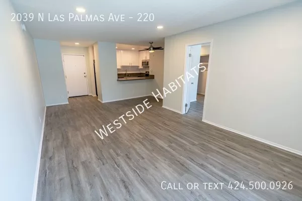 1 bedroom apartment for rent in Hollywood - Central Los Angeles, Los Angeles