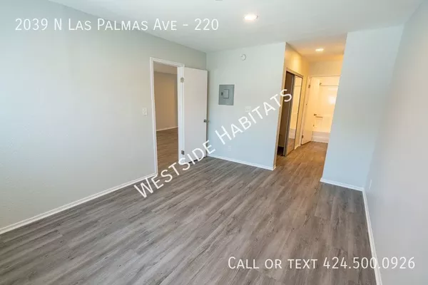 1 bedroom apartment for rent in Hollywood - Central Los Angeles, Los Angeles