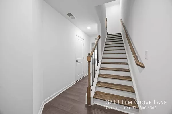 3 bedrooms apartment for rent in East Raleigh - South Raleigh, Raleigh