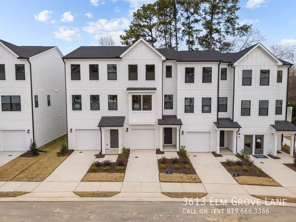 3 bedrooms apartment for rent in East Raleigh - South Raleigh, Raleigh