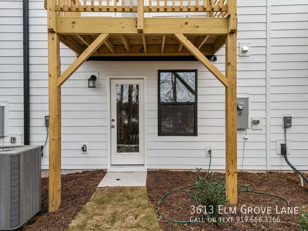 3 bedrooms apartment for rent in East Raleigh - South Raleigh, Raleigh