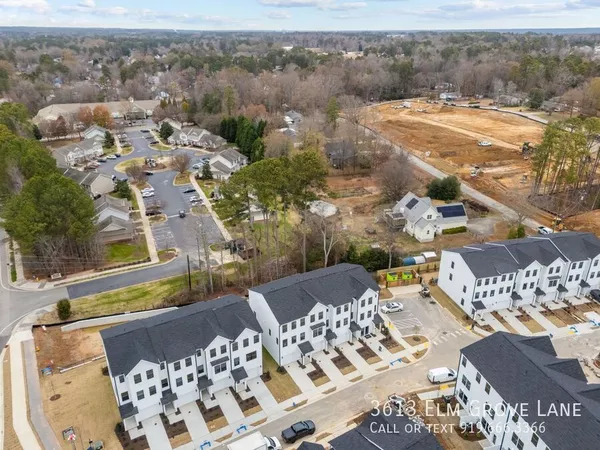 3 bedrooms apartment for rent in East Raleigh - South Raleigh, Raleigh