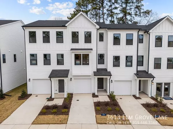3 bedrooms apartment for rent in East Raleigh - South Raleigh, Raleigh