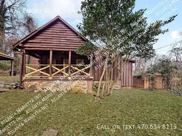 1 bedroom apartment for rent in Emory / Druid Hills - East Atl, Atlanta