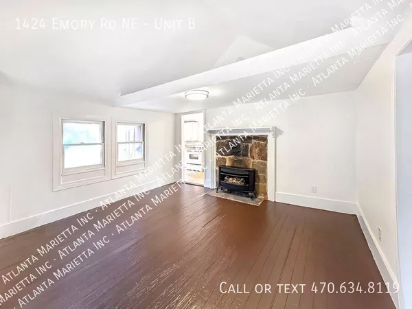 1 bedroom apartment for rent in Emory / Druid Hills - East Atl, Atlanta