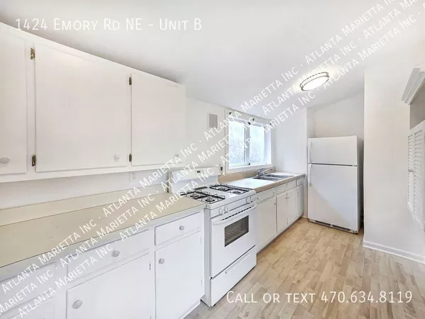 1 bedroom apartment for rent in Emory / Druid Hills - East Atl, Atlanta