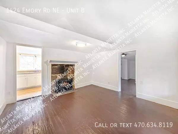 1 bedroom apartment for rent in Emory / Druid Hills - East Atl, Atlanta