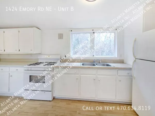 1 bedroom apartment for rent in Emory / Druid Hills - East Atl, Atlanta