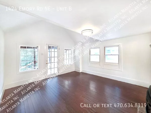 1 bedroom apartment for rent in Emory / Druid Hills - East Atl, Atlanta