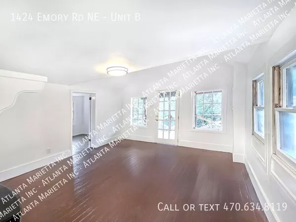 1 bedroom apartment for rent in Emory / Druid Hills - East Atl, Atlanta