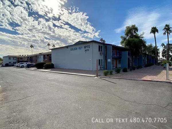 2 bedrooms apartment for rent in Maryvale - Phoenix, Phoenix