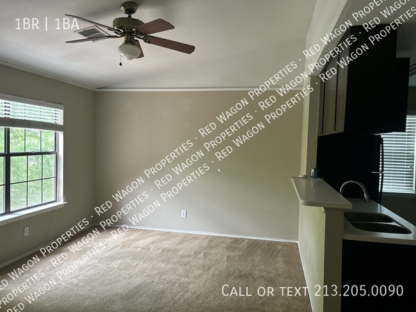 1 bedroom apartment for rent in North Central - North SATX, San Antonio