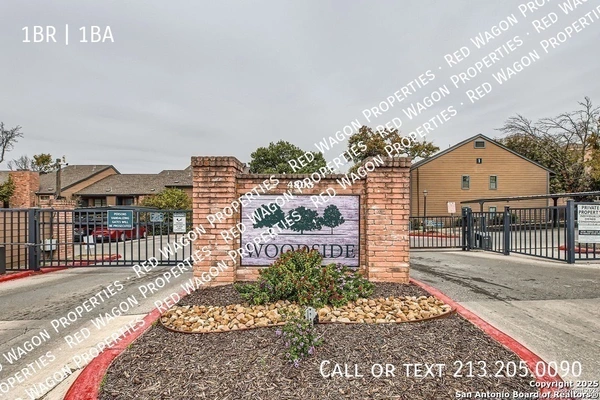 1 bedroom apartment for rent in North Central - North SATX, San Antonio