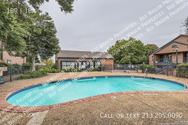 1 bedroom apartment for rent in North Central - North SATX, San Antonio