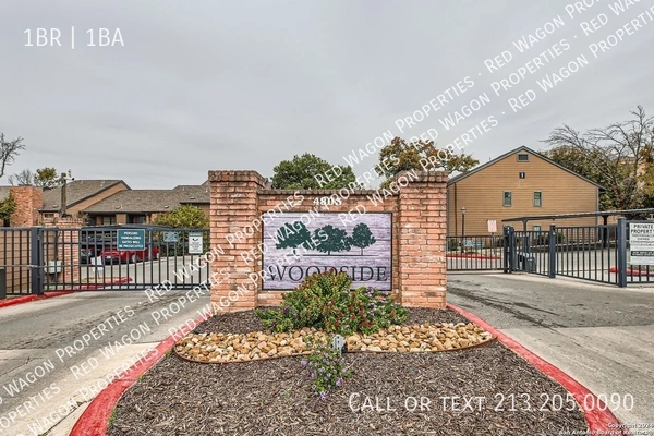 1 bedroom apartment for rent in North Central - North SATX, San Antonio