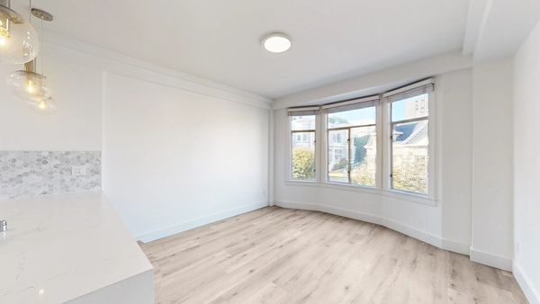 3 bedrooms apartment for rent in Nob Hill - San Francisco, San Francisco