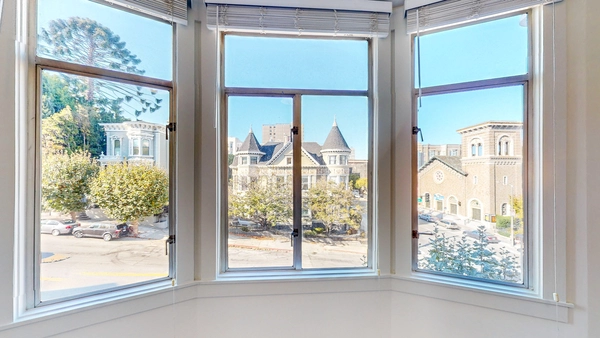 3 bedrooms apartment for rent in Nob Hill - San Francisco, San Francisco