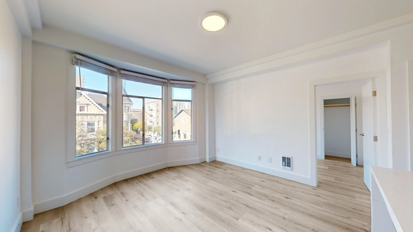 3 bedrooms apartment for rent in Nob Hill - San Francisco, San Francisco