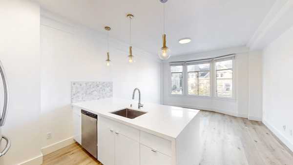 3 bedrooms apartment for rent in Nob Hill - San Francisco, San Francisco