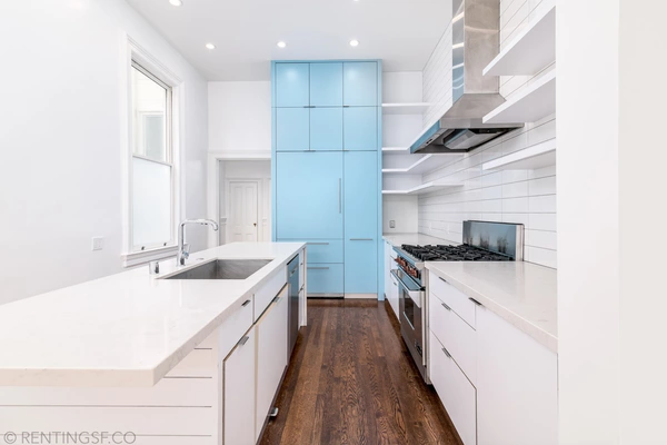 2 bedrooms apartment for rent in Eureka Valley - San Francisco, San Francisco